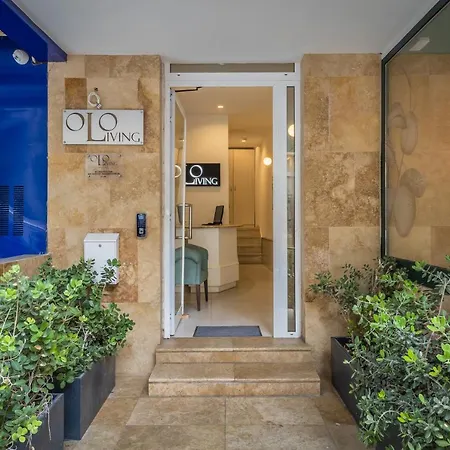 Appartement Well Located 12 With Kitchen And Backyard San Ġiljan
